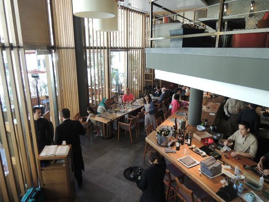 Iloli, Restaurant in Casablanca