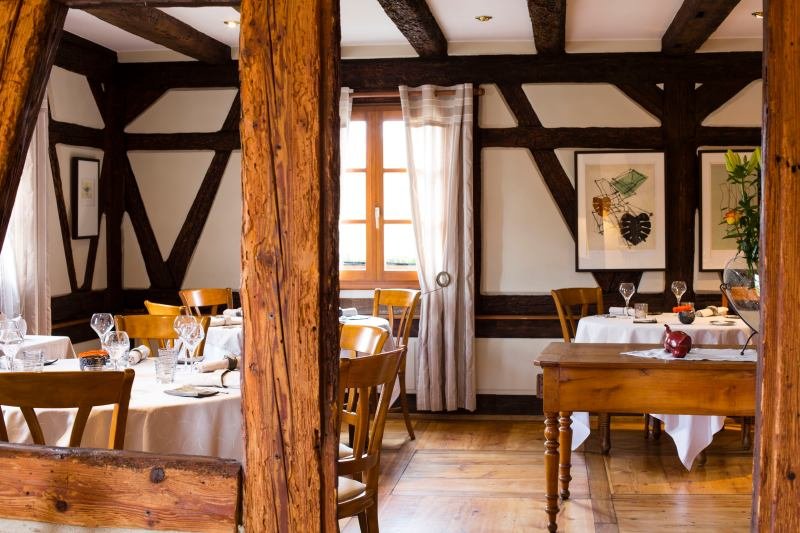 La nouvelle Auberge restaurant in Tilburg, Netherlands