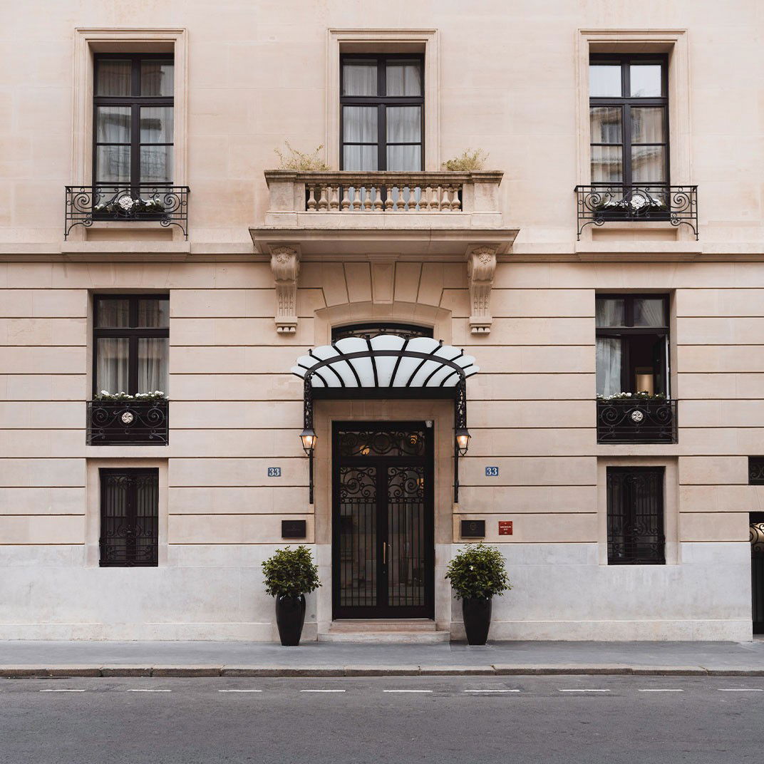 Villeroy, Hotel in Paris