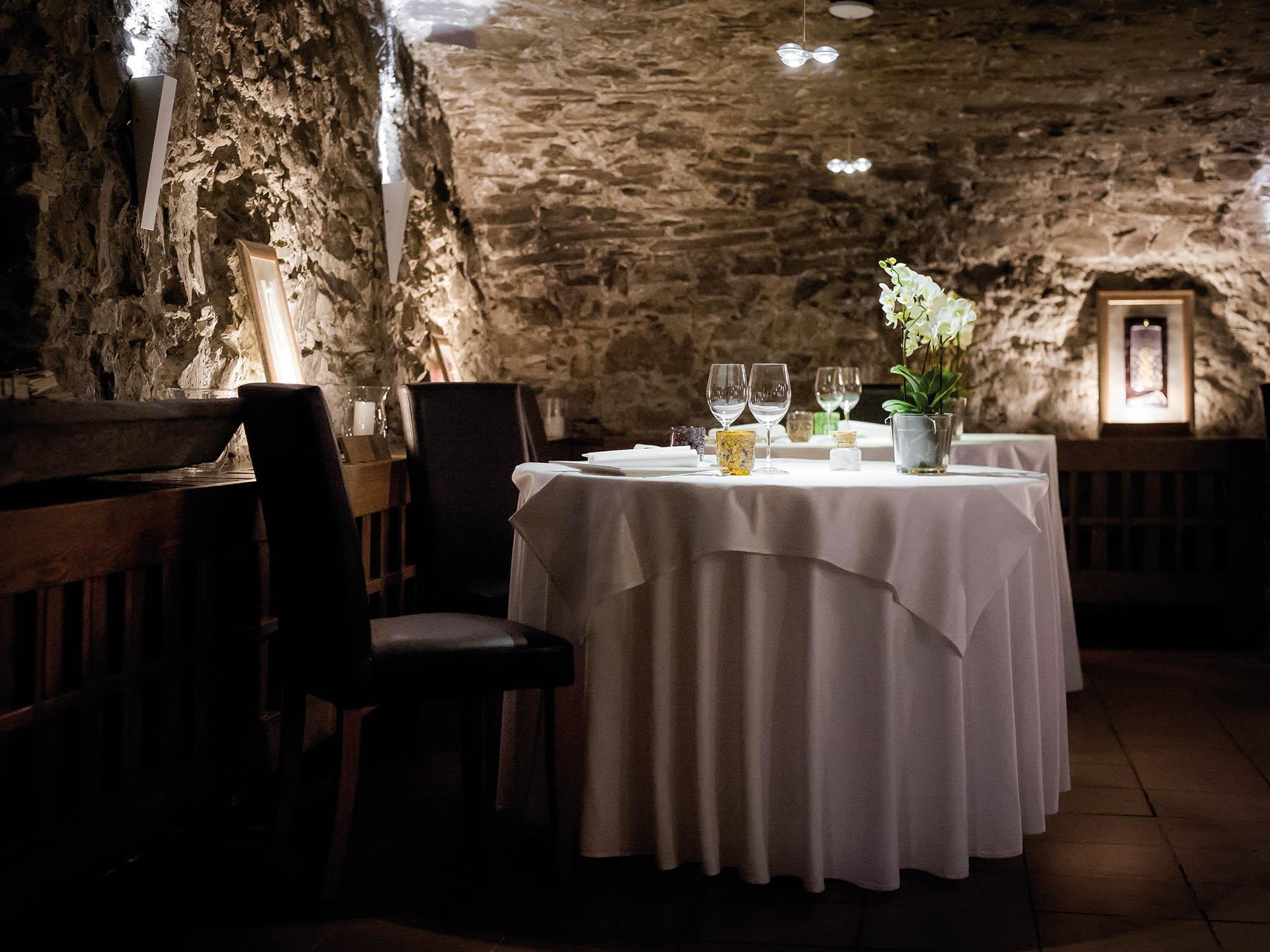 Gostilna Pri Lojzetu restaurant in Vipava, Slovenia