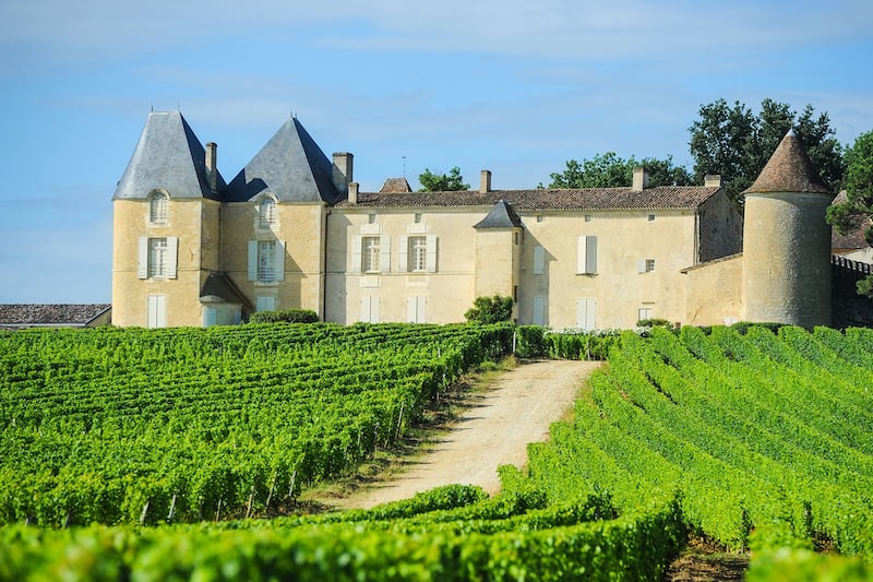 Château Duhart-Milon