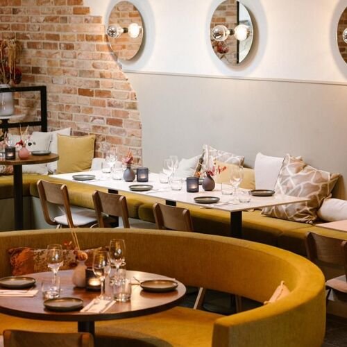 Aan Sjuuteeänjd, Restaurant in Schinnen