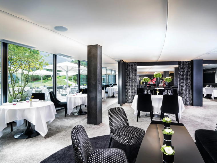 7132 Silver, Vals, Switzerland
