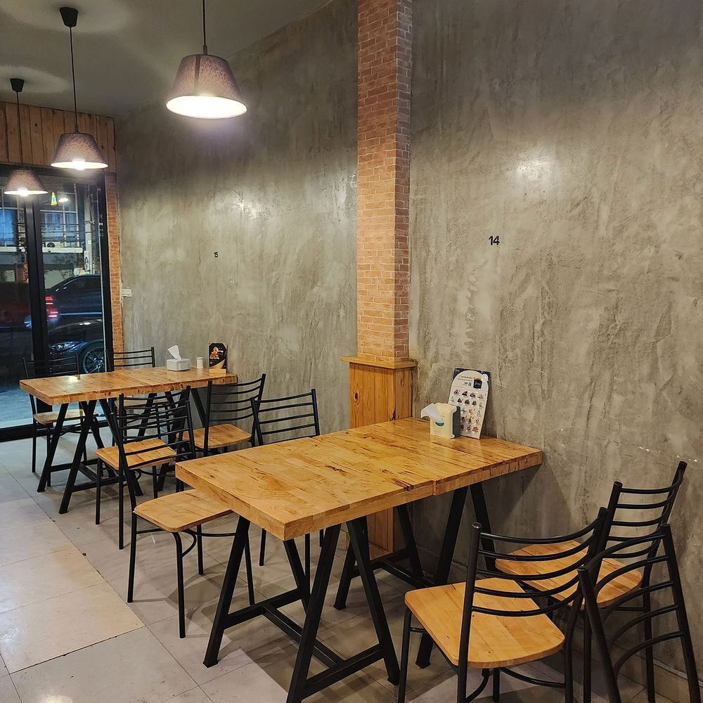 Kor Chun Huad, Restaurant in Bangkok