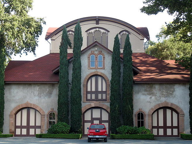 Charles Krug, St. Helena, United States