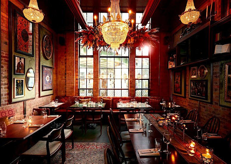 Berenjak, London, United Kingdom