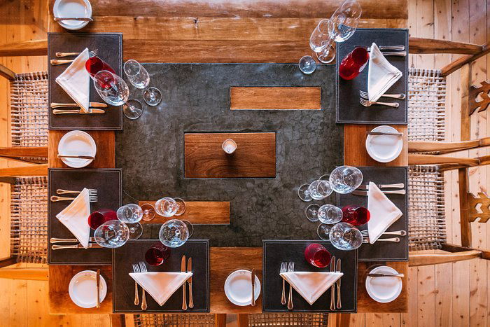 Las Balsas Restaurant restaurant in Villa La Angostura, Argentina