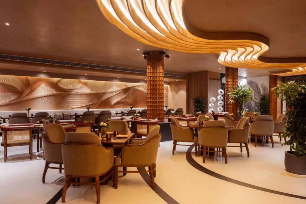 Dine restaurant in Vilnius