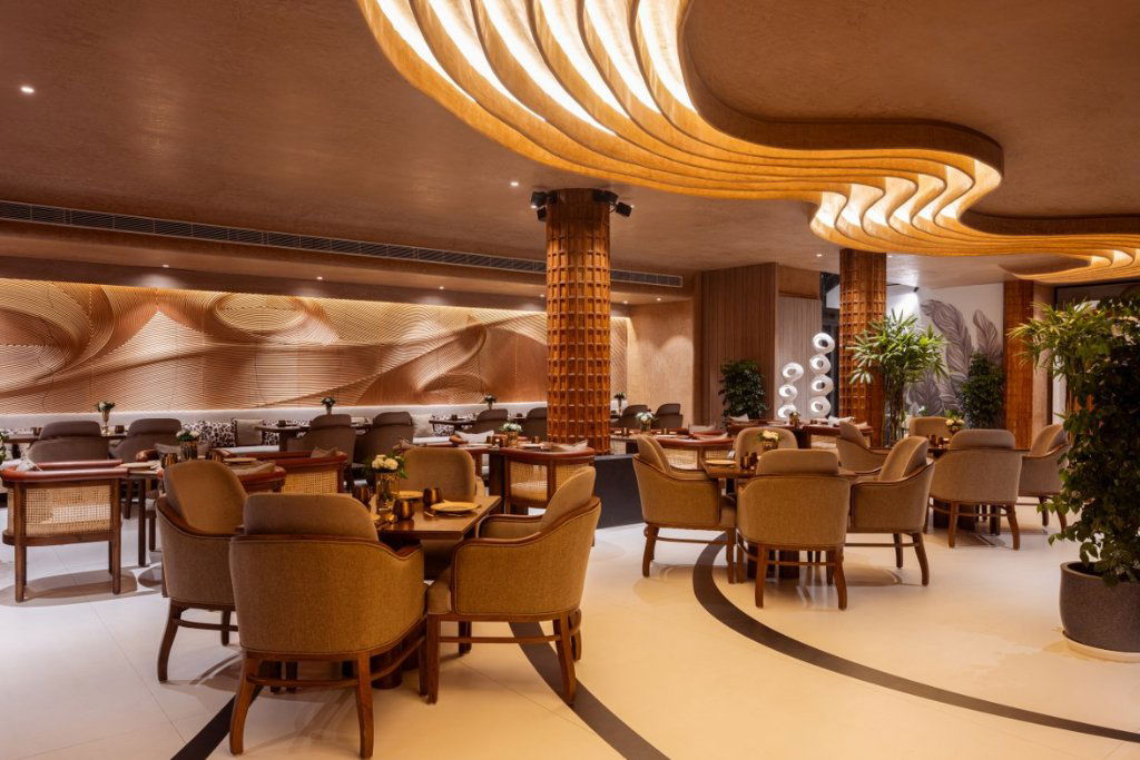 Dine, Restaurant in Vilnius