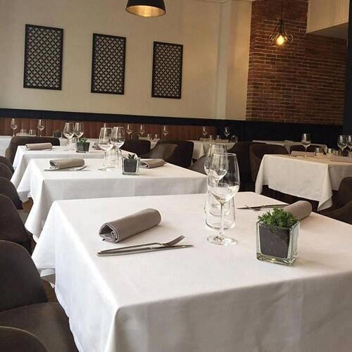 Philippe Redon restaurant in Limoges, France