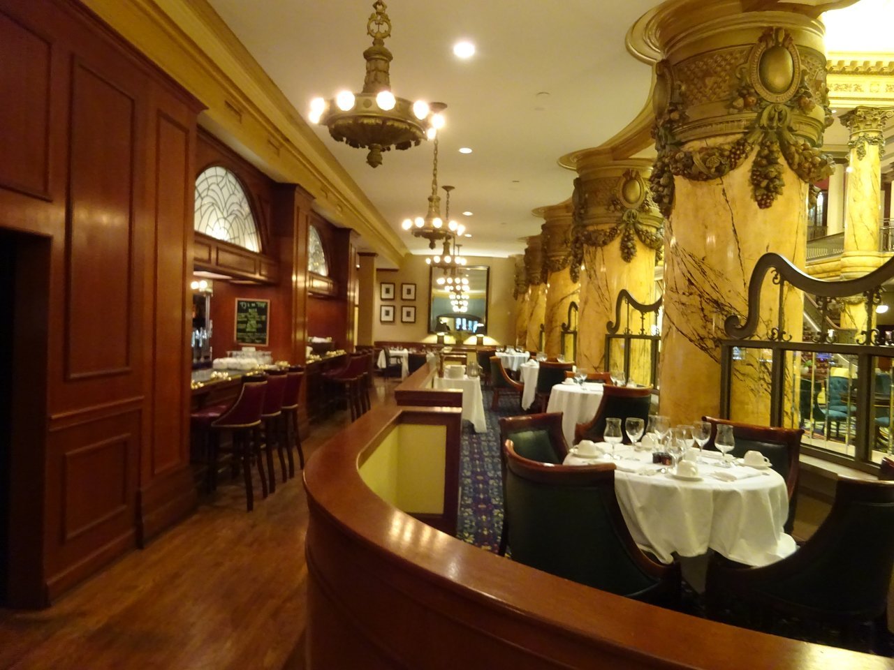 Lemaire Restaurant restaurant in Richmond, United States