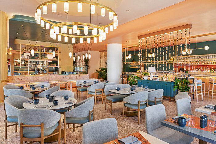 Seabird restaurant in Bainbridge Island, United States