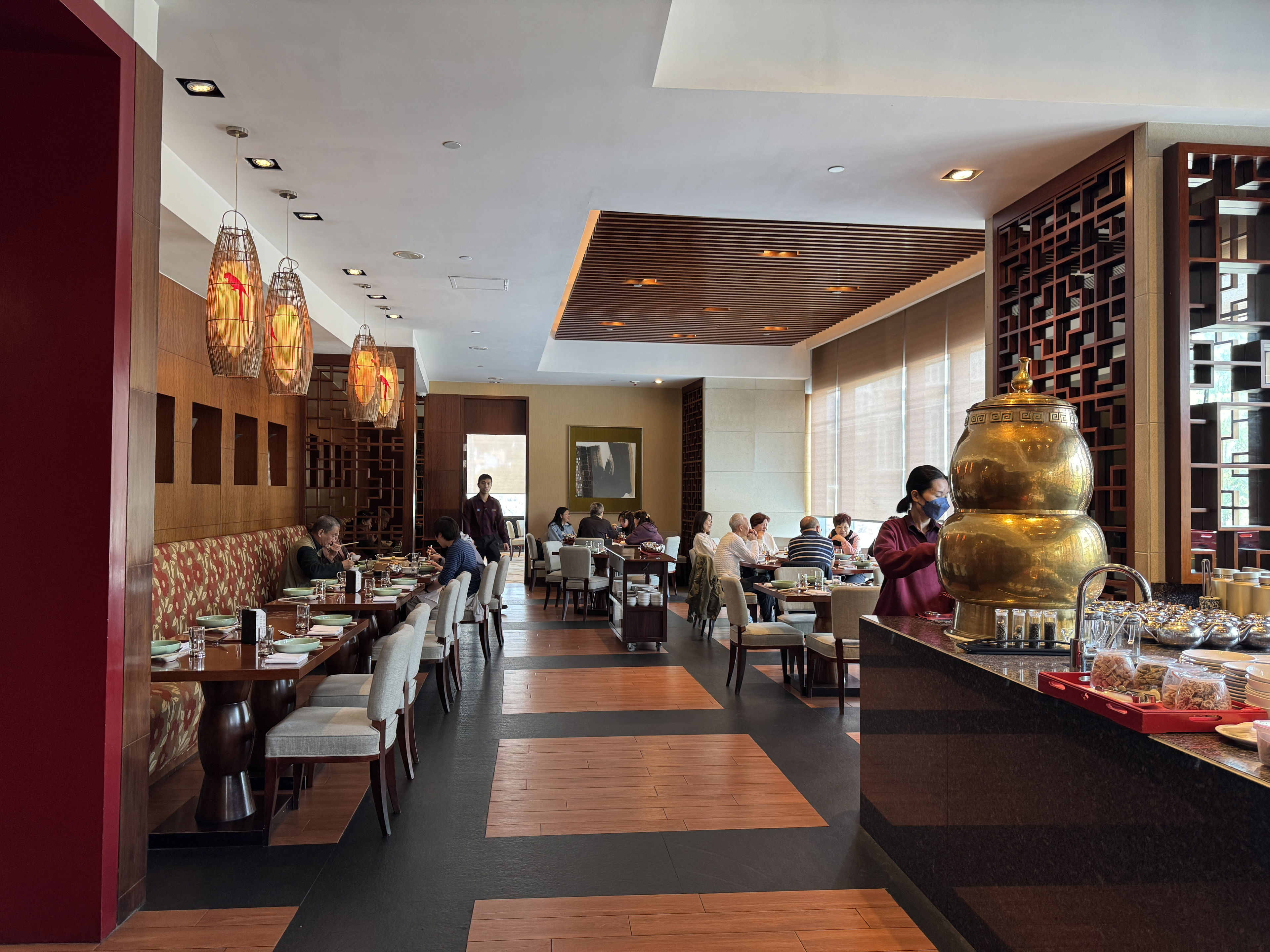 Sha Tin 18, Restaurant in Hong Kong