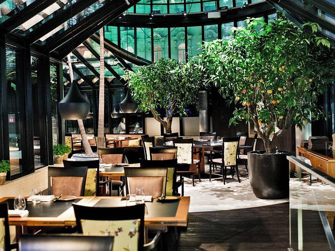 Palais Coburg Hotel Residenz, Vienna, Austria