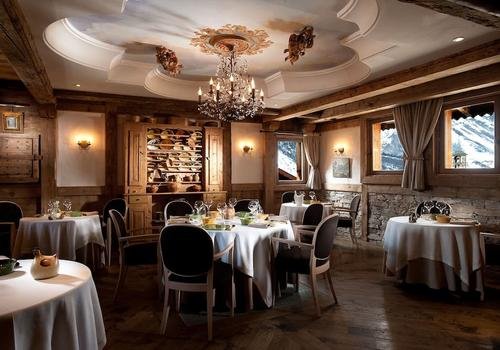 La Bouitte, Restaurant in St Martin De Bellevue