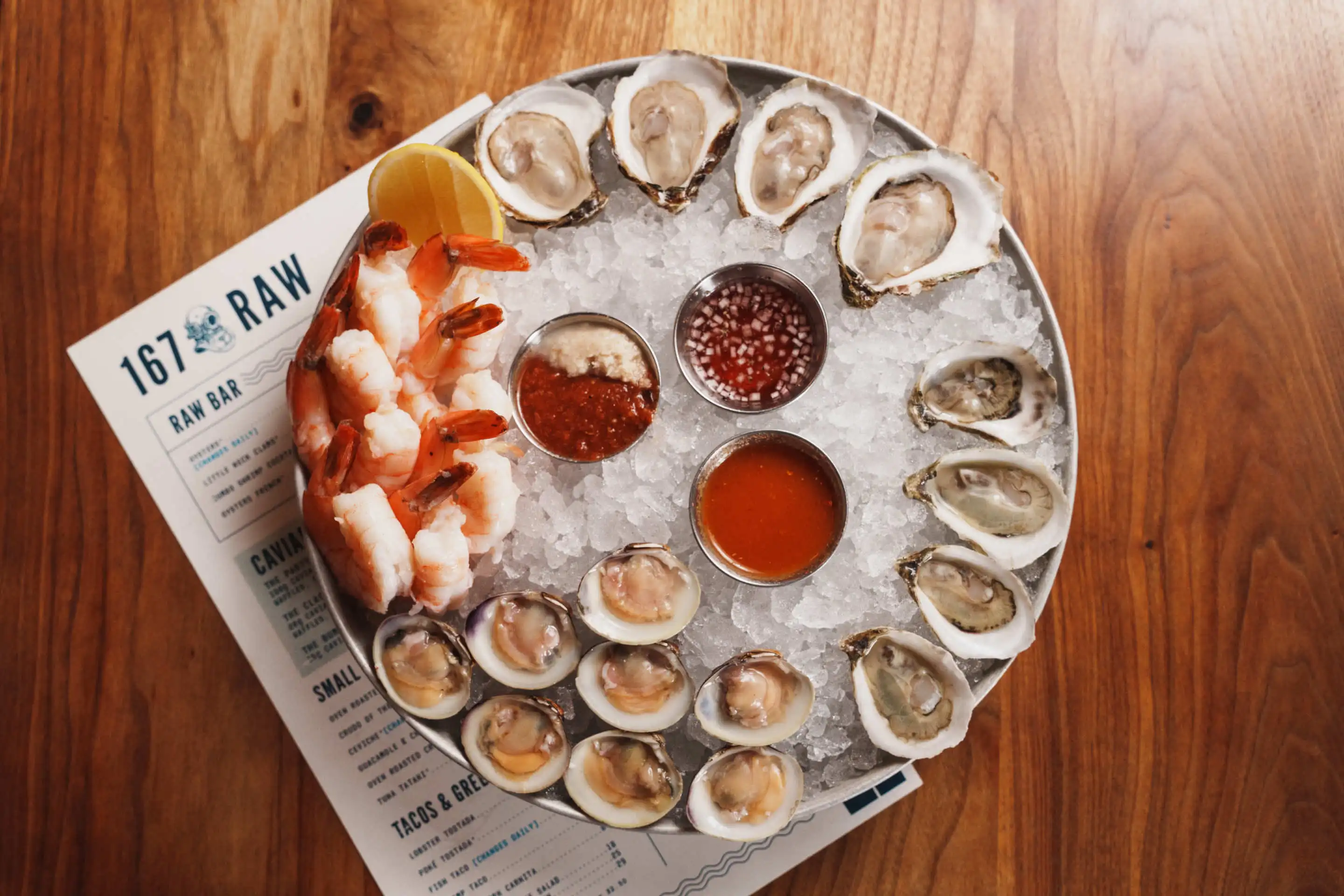 167 Raw, Charleston, United States