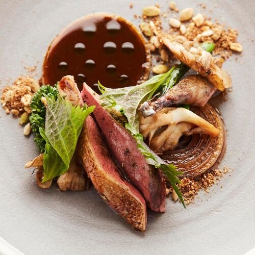 D'Oude Pastorie, Restaurant in Lochristi