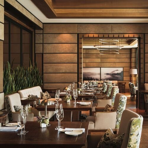 Fährhütte 14 restaurant in Rottach-Egern, Germany