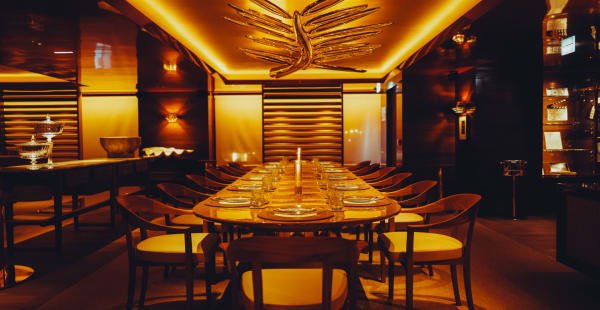 La Maréa restaurant in Théoule-sur-Mer, France