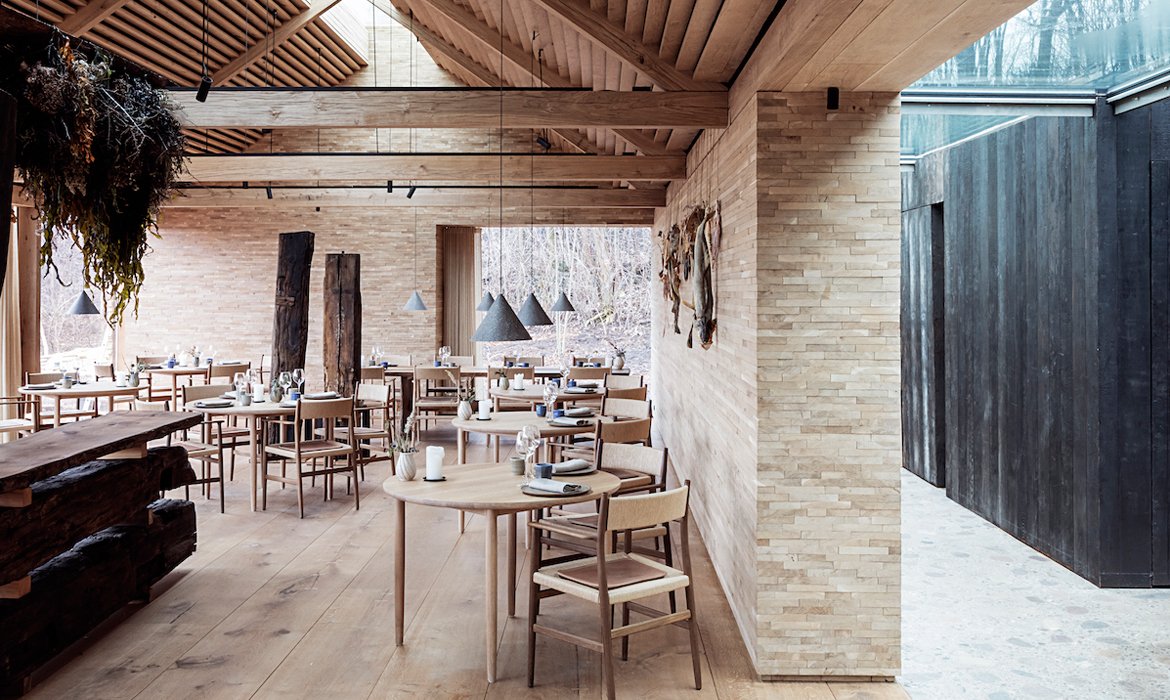 Noma, Copenhagen, Denmark