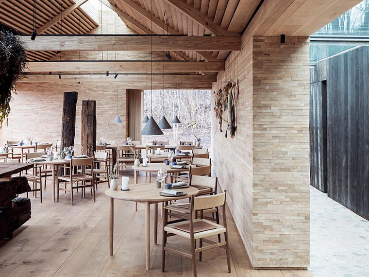 Noma, Copenhagen, Denmark