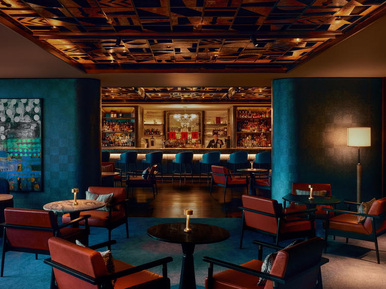 MO Bar, Singapore, Singapore