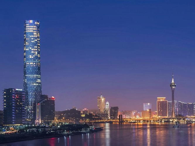 The St. Regis Zhuhai, Zhuhai, China