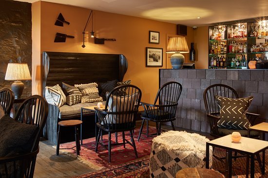 Fernery restaurant in Narberth, United Kingdom