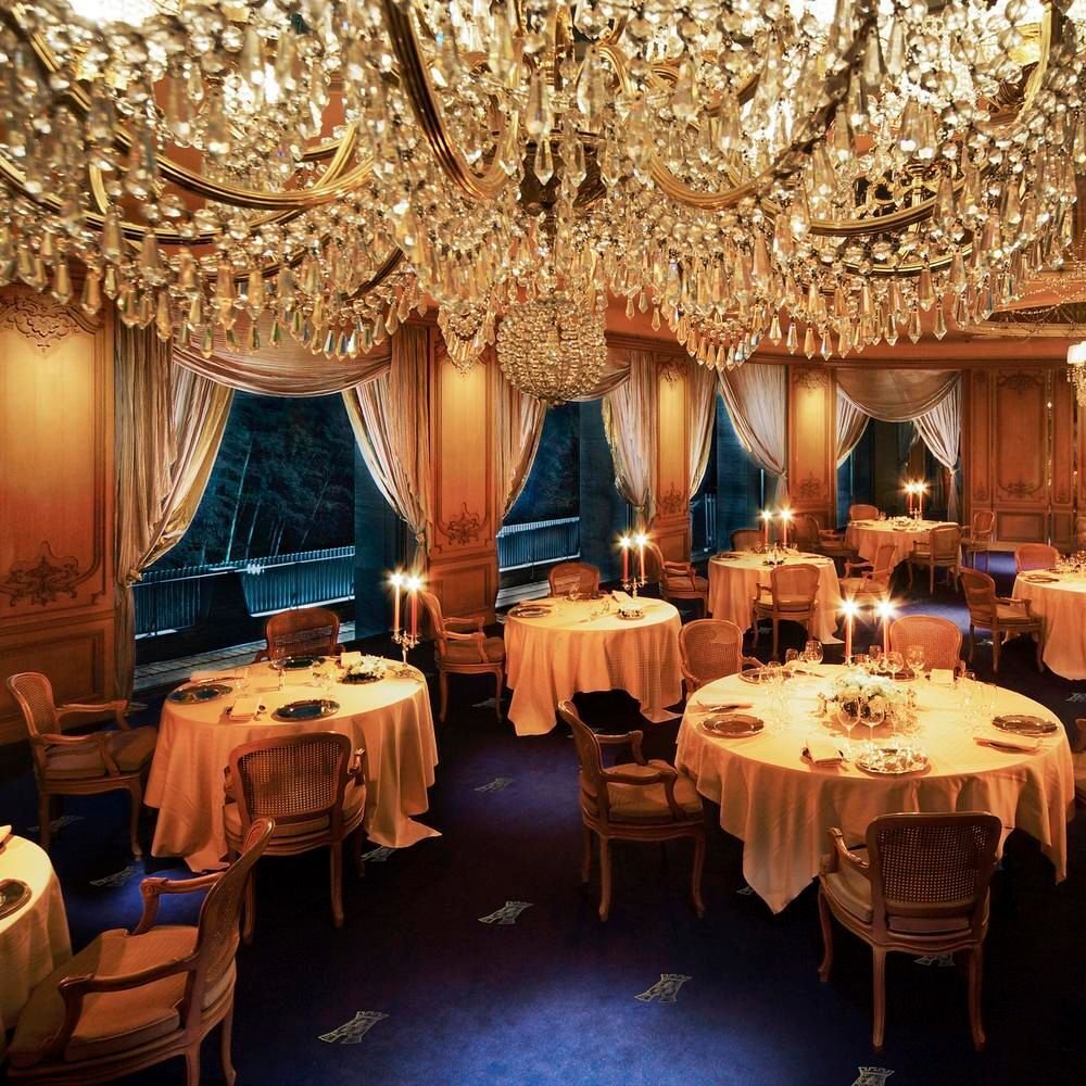 Tour D'argent Tokyo, Restaurant in Tokyo