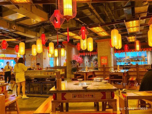 Yao Ji restaurant in Guangzhou, China