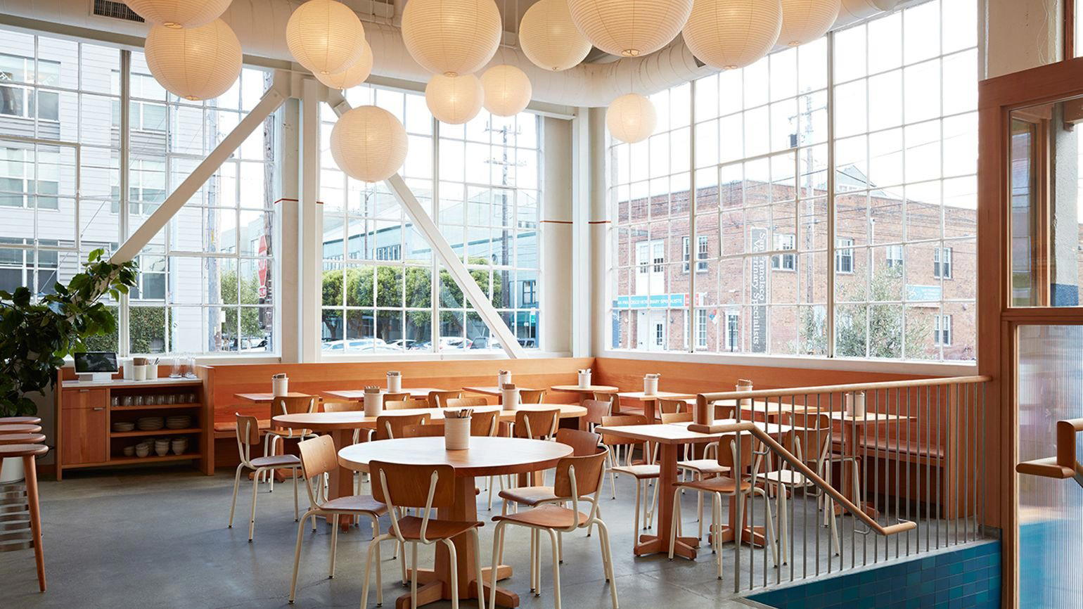 Tartine Manufactory, San Francisco, United States
