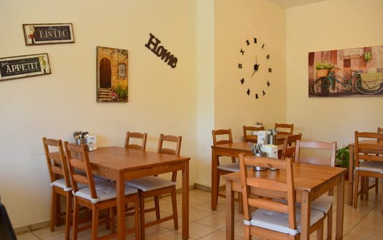 IMA restaurant in Los Angeles, United States