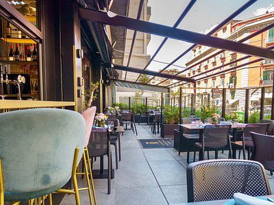 Posillipo, Restaurant in Gabicce Monte