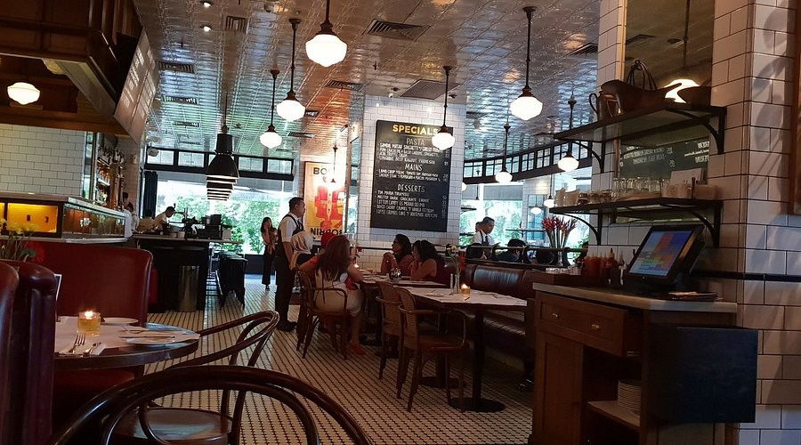 Union Brasserie, Bakery and Bar, Bar in Jakarta