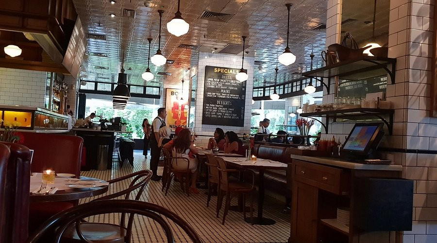 Union Brasserie, Bakery and Bar, Jakarta, Indonesia
