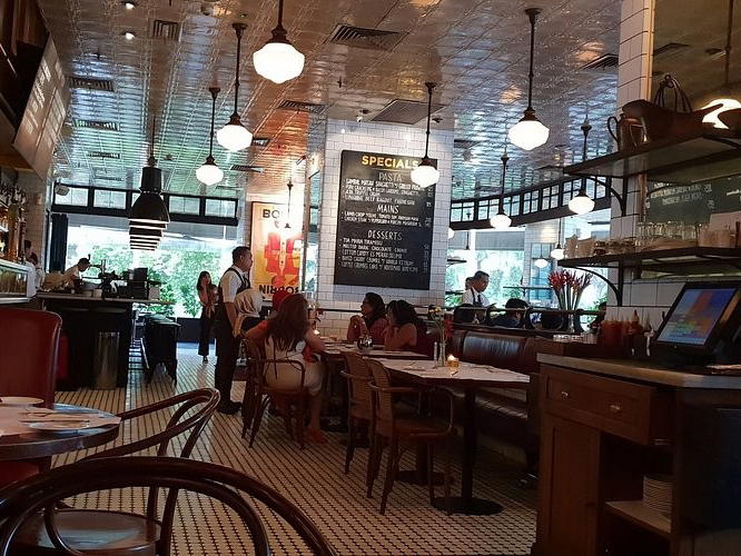 Union Brasserie, Bakery and Bar, Jakarta, Indonesia