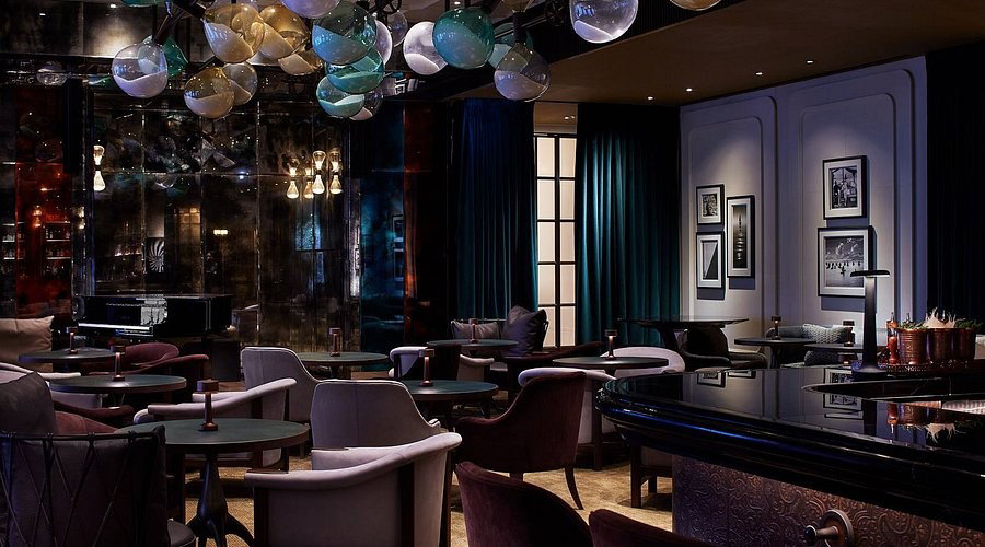 Darkside bar in Hong Kong, Hong Kong