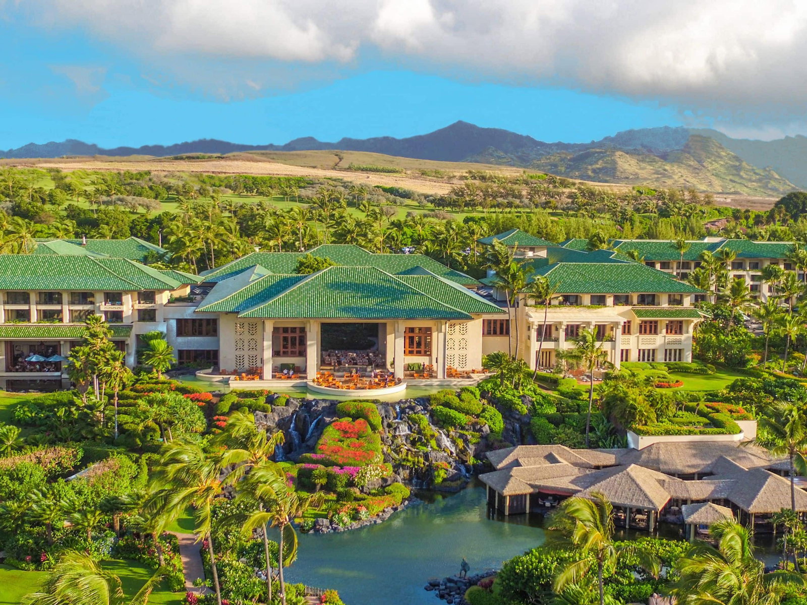 Grand Hyatt Kauai Resort and Spa, Koloa, United States