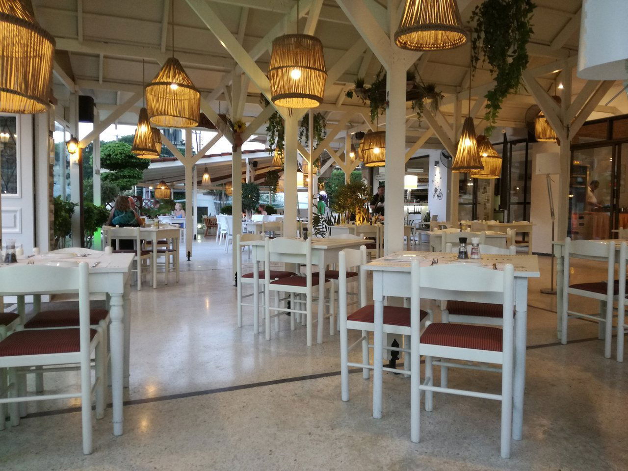 Hippocampus, Restaurant in Munich