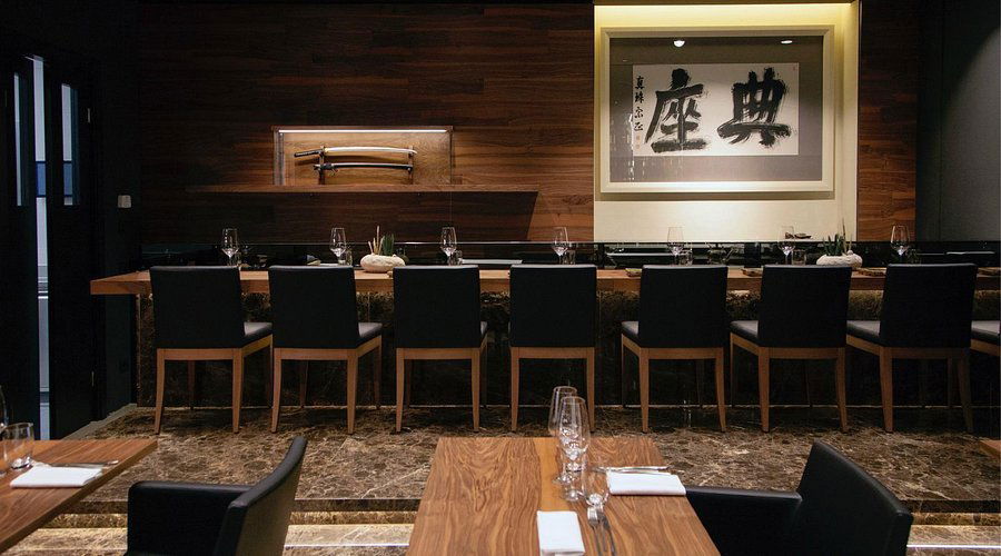 Wicky's Innovative Japanese Cuisine, Restaurant in Milan