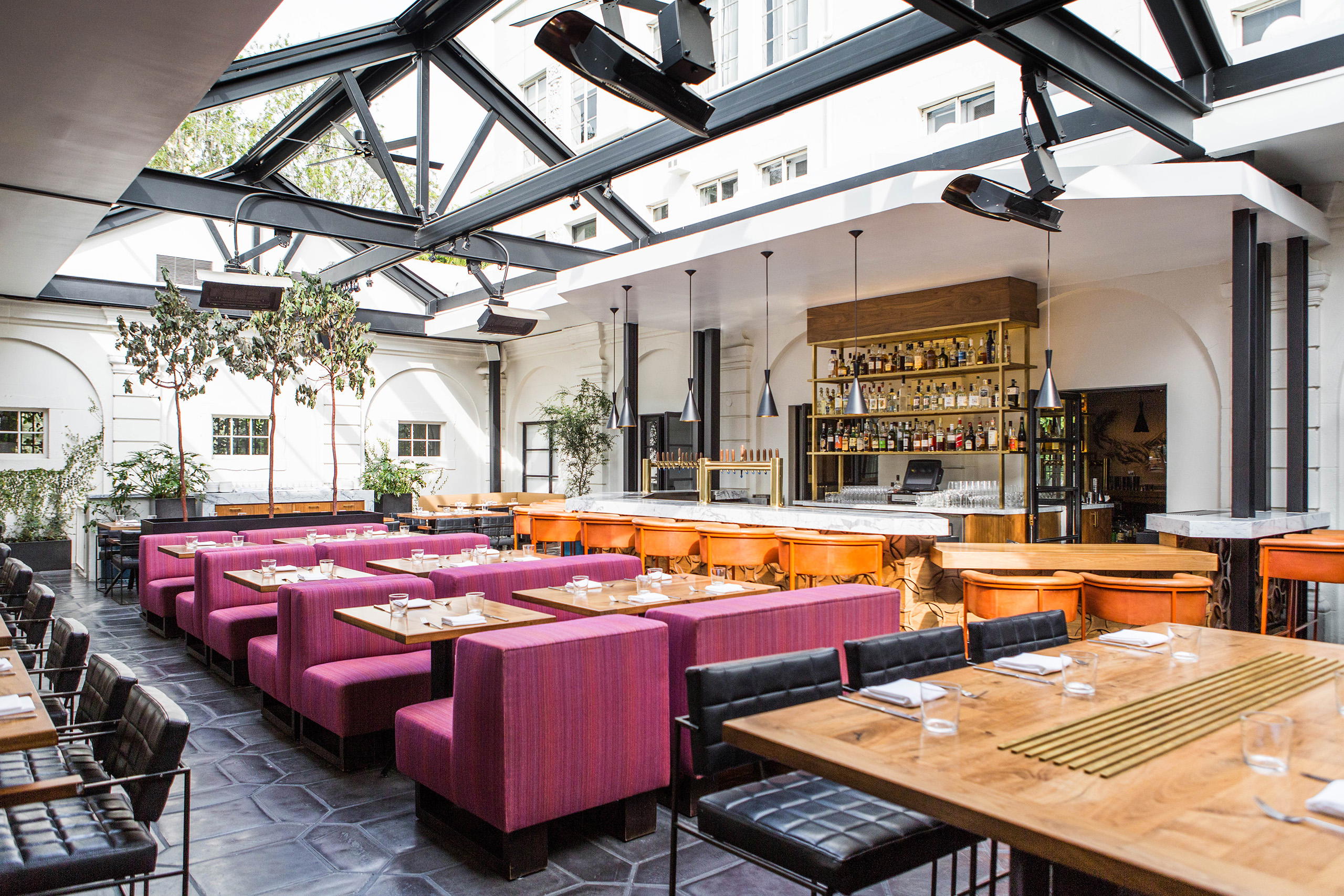 Redbird, Los Angeles, United States