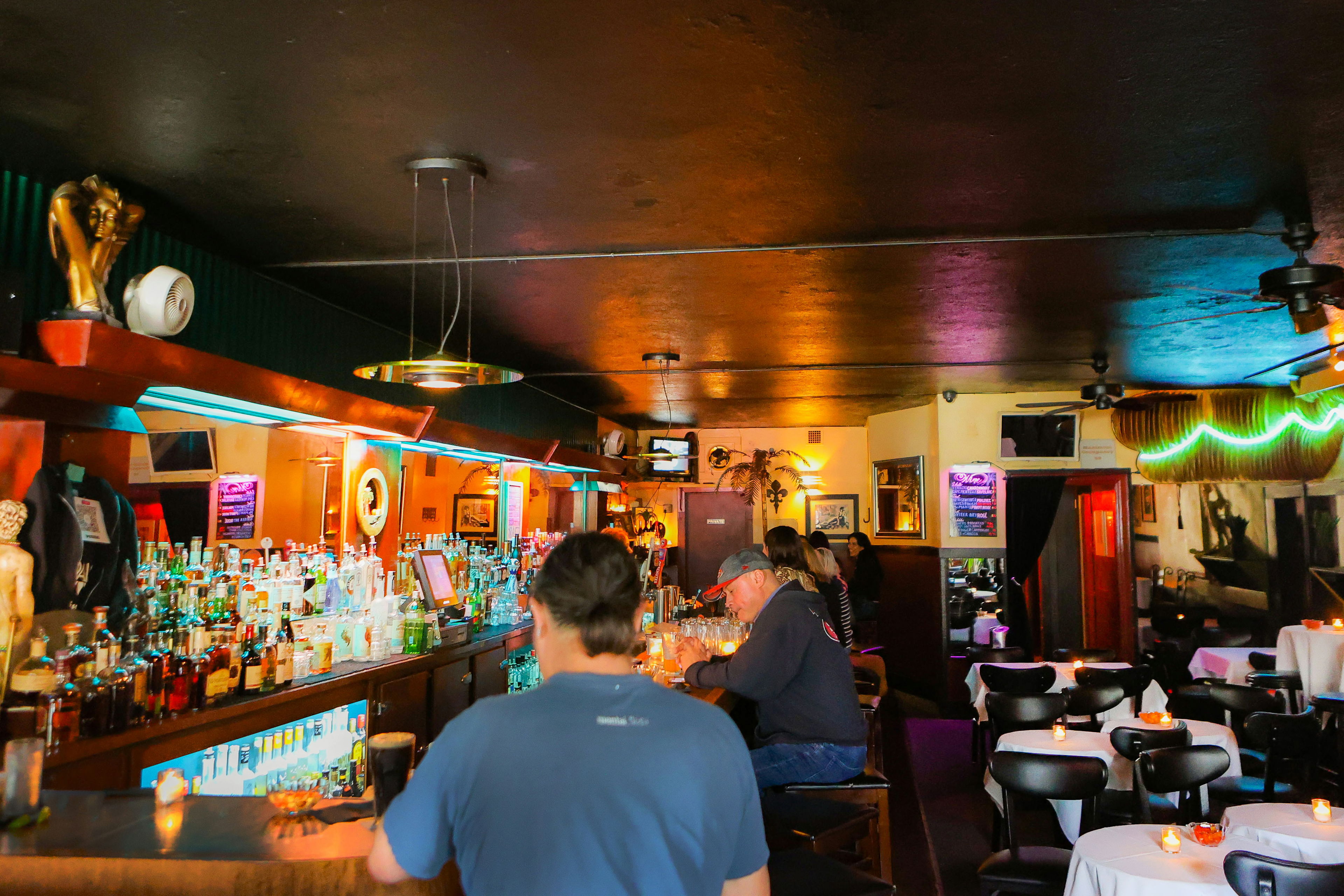 Lone Palm, Bar in San Francisco