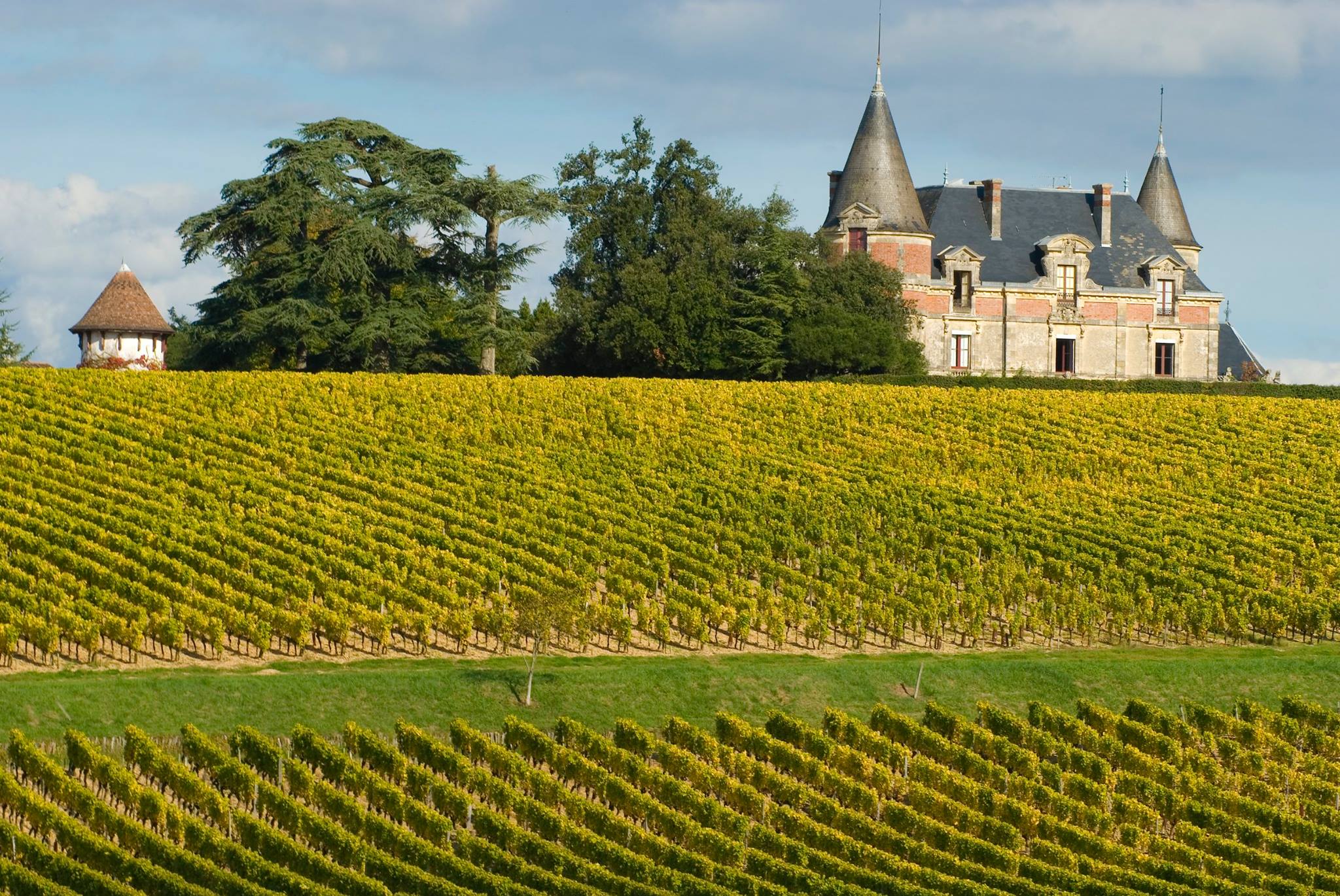 Château de Rayne-Vigneau