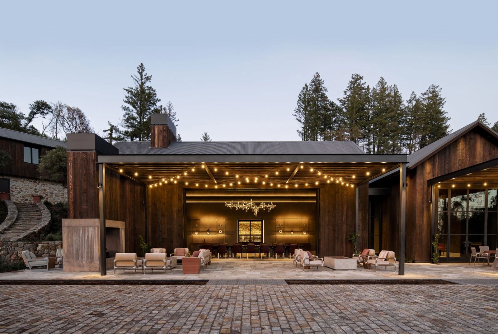 Mayacamas Vineyards and Winery, Winery in Napa