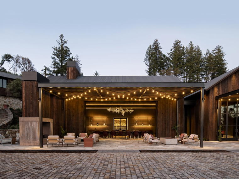 Mayacamas Vineyards and Winery, Napa, United States