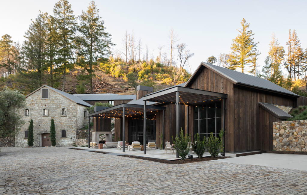 Mayacamas Vineyards and Winery winery in Napa, United States