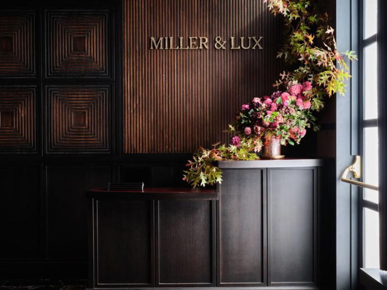 Miller & Lux, San Francisco, United States