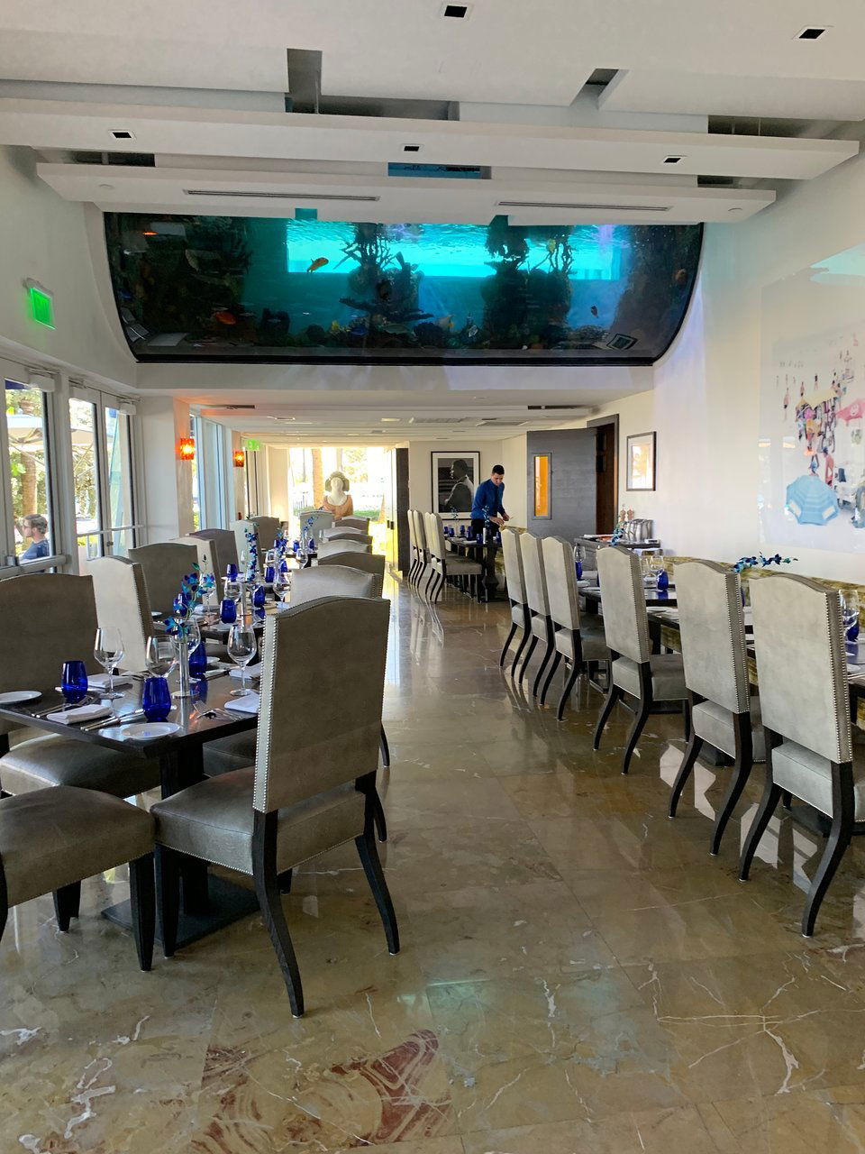 Chanson Restaurant, Restaurant in Deerfield Beach