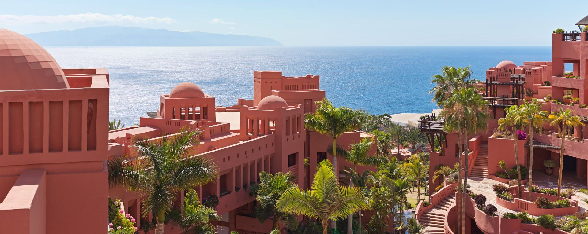 The Ritz-Carlton Tenerife, Abama hotel in Guía de Isora, Spain