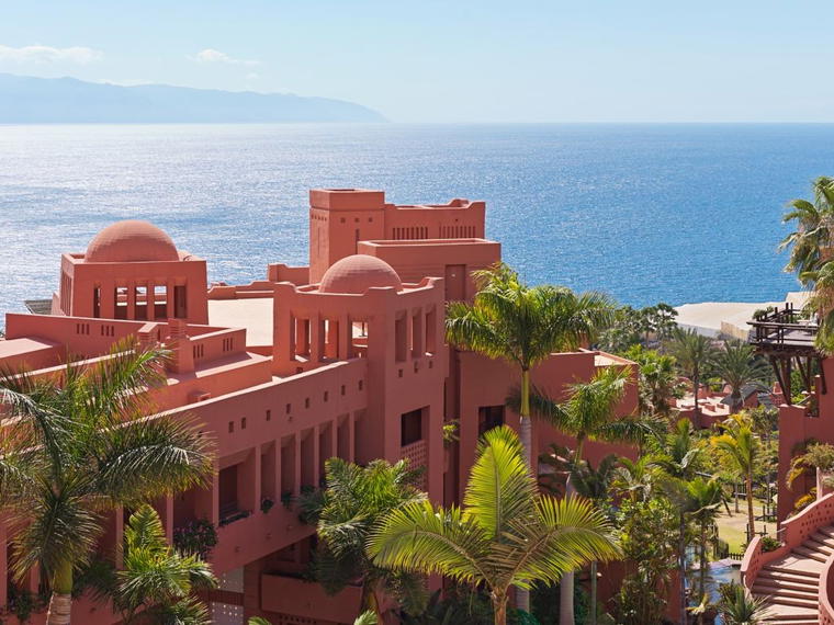 The Ritz-Carlton Tenerife, Abama, Guía de Isora, Spain